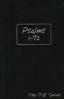 Dziennik, seria 17:18: Psalmy 1 - 72