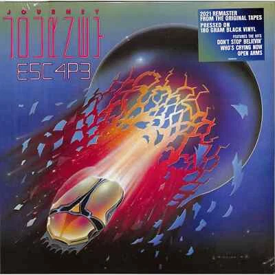 Journey / ESCAPE (LP) / Sony Music / 19439921631 / LP - Bild 1 von 2