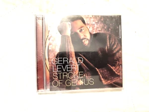 Stroke Of Genius - CD Gerald Levert - Bild 1 von 1