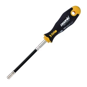 Felo 11 in. Soporte de broca flexible destornillador punta magnética Alemania Ergónico - Imagen 1 de 7