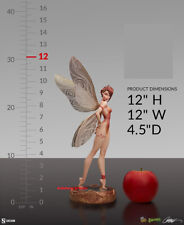 SIDESHOW 2005054 Tinkerbell Autumn Edition Resin Statue Figure H12inch