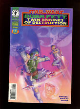 STAR WARS: Boba Fett Twin Engines of Destruction  - One Shot (9.0) 1997