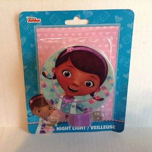 Disney Doc McStuffins Veilleuse Night Light. - Picture 1 of 1