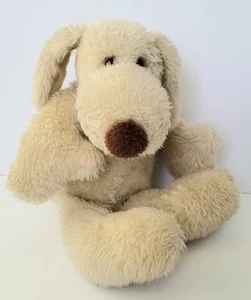 PERRO DE PELUCHE FRANCÉS LE MUTT DE COLECCIÓN 15" ANIMAL DE PELUCHE 1980 - Imagen 1 de 5