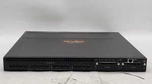 Aruba HP 3810M JL075A 16-Port SFP+ 2-Slot Managed Network Switch *No PSU* - Picture 1 of 6