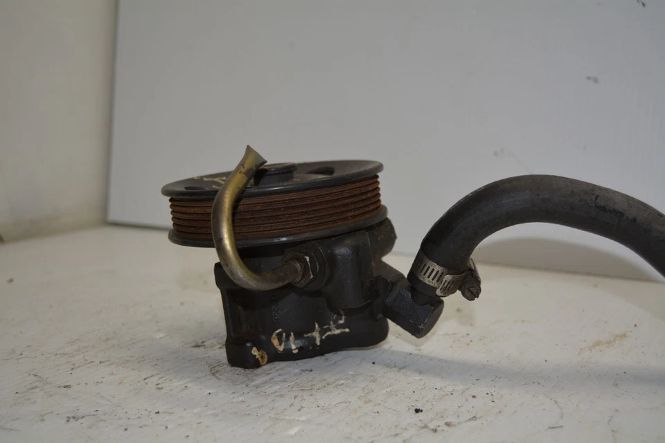 1995-1997 MERCURY MYSTIQUE 2.0L 4 CYLINDER POWER STEERING PUMP OEM, 553-00793 - Image 1 of 4