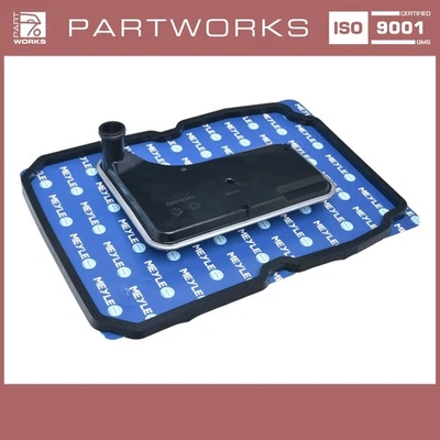 Filtro de aceite de transmisión para PORSCHE 996 3.6 997 Carrera -'08 Tiptronic + junta MEYLE Foto 1 de 4