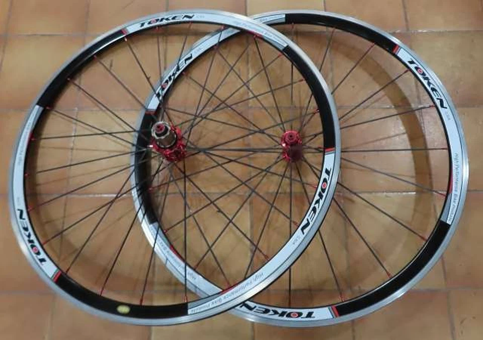 Rueda TOKEN C30A Foto 1 de 4