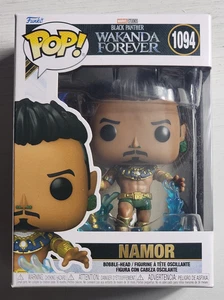 Namor 1094 Wakanda Forever Marvel Funko Pop Vinyl - Picture 1 of 6