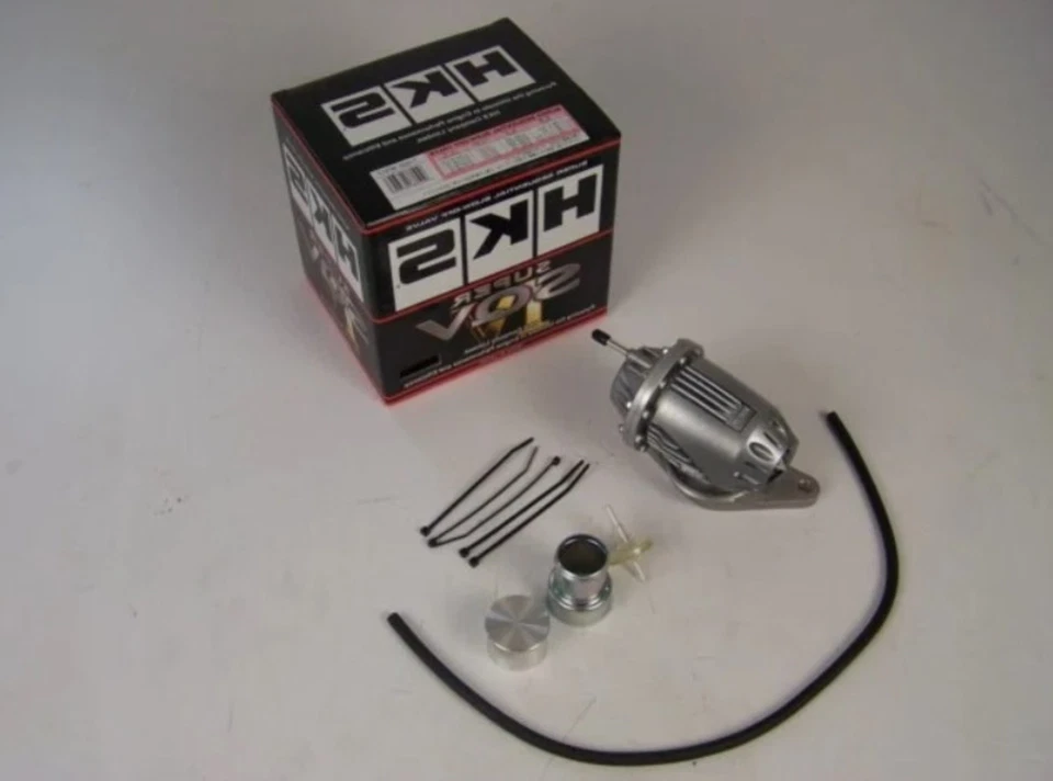 Kit de válvula de soplado HKS Wrx Sti VAB EJ20 Super SQV4 genuino 71008-AF013 Foto 1 de 3