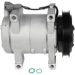 Nuevo compresor de aire acondicionado con embrague 1998-2000 Ifor Subaru Forester mpreza 1993-2001 - Imagen 1 de 10