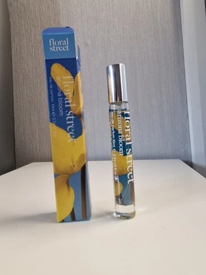 FLORA STREET Floral Street ARIZONA BLOOM 10ml Travel Size perfume Spray new boxed