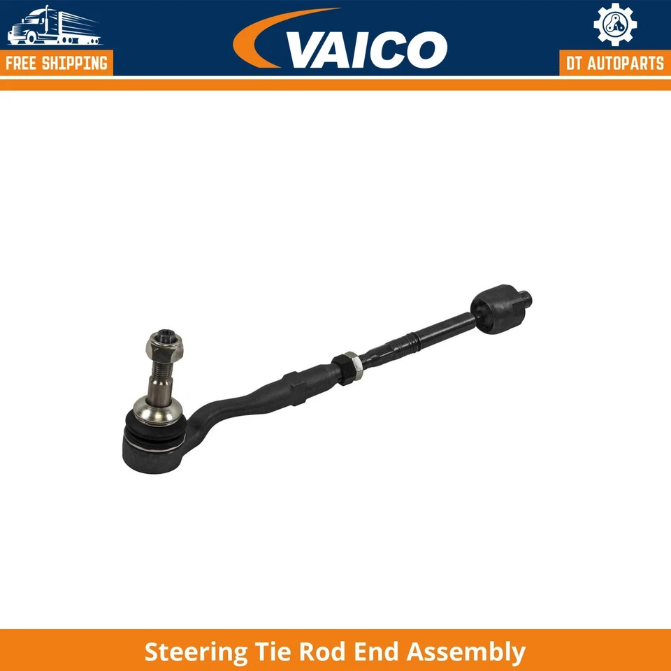 For 2010-14 BMW 750Li xDrive 4.4L V8 Steering Tie Rod End Assy Front Right Vaico - Image 1 of 1