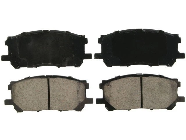 Juego de pastillas de freno delanteras Wagner 45NWTV15 para Toyota Highlander 2006 2007 Foto 1 de 1