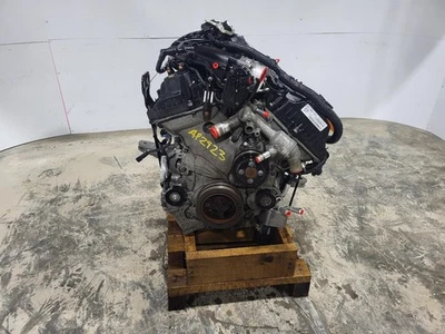 2015 Ford Transit 350 3.7L Gasoline Engine W /174K MILES (VIN M, 8th digit)  Foto 1 de 4