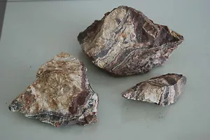 Natural Aquarium Multi Strip Rock 3 Pieces Suitable for All Aquariums MSB1A - Bild 1 von 4