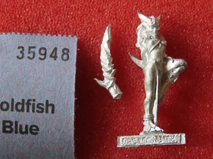 Games Workshop Warhammer Daemonette of Slaanesh Chaos Juan Diaz Daemonettes 2002 - Picture 1 of 2