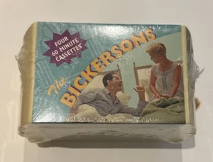 Pete Fountain Estate The Bickersons Vintage Radio Shows Four 60 Minute Cassettes - Picture 1 of 7