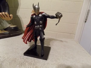 Thor Marvel Now! ArtFX+ Pre Painted Model Kit Statue Kotobukiya 1/10 SCALE NICE - Picture 1 of 5