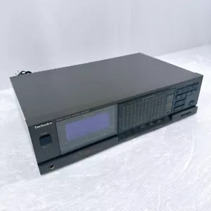 Technics SH-8066 12 Band Graphic Equalizer Spectrum Analyzer Good GP - Picture 1 of 10