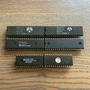 6502 kit for DIY 8 Bit Games IC Chip-Set - Picture 1 of 2