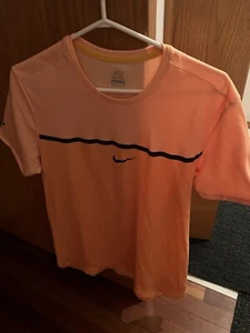 Nike Rafael Nadal 2016 Barcelona Premier Men’s Tennis Shirt Medium - Picture 1 of 18