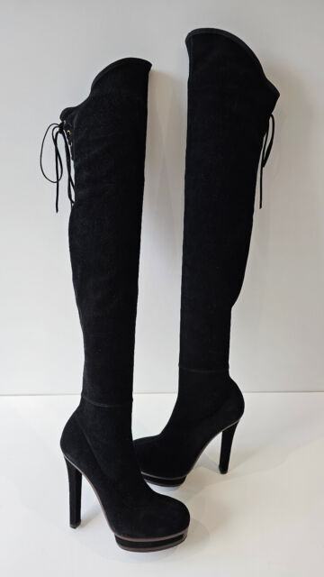 Gucci 过膝女靴| eBay