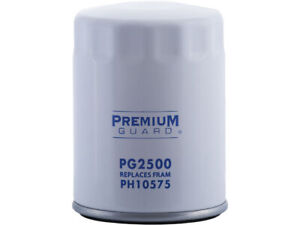 For 2009-2011 Dodge Nitro Oil Filter Premium Guard 29356PG 2010 3.7L V6