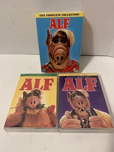 ALF: The Complete DVD Collection (Collector’s Edition) (DVD) - Imagen 1 de 5