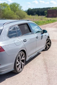 Sonnenschutz für VW Golf (MK8) Variant Kombi ab BJ. 2020, 6-teilig - Bild 1 von 12
