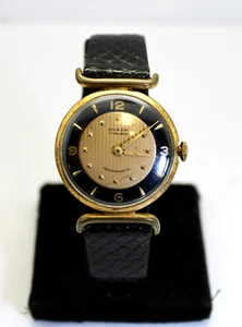 Reloj Hombre Vintage ANKER 17 Rubis Esqueleto Inverso Antimagnético 32MM, Funciona, 17J - Imagen 1 de 5
