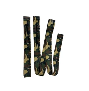 Camo Cinch Strap Set Off Billet und Latigo - Bild 1 von 1
