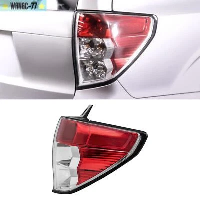 Luz trasera halógena derecha del lado del pasajero para Subaru Forester 2009-12 Foto 1 de 4