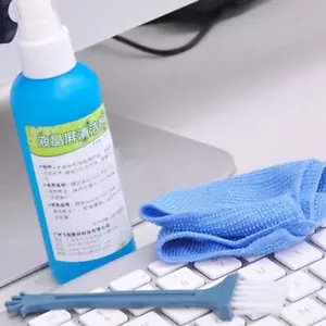 Computer Screen Keyboard Cleaning Kit For LCD LED W1XRE J7C3 F2P1 - Photo 1/12