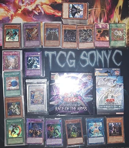 Yu-Gi-Oh Bundle + Display + Structure Deck Sammlungsauflösung Konvolut Lot - Bild 1 von 19