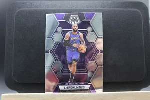 2023 Mosaic #98 Lebron James *LAKERS* - Picture 1 of 2