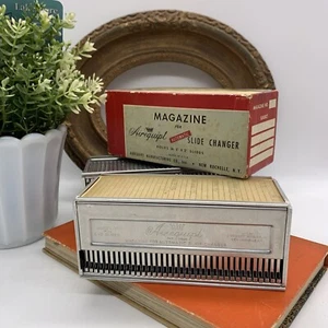 Lot of 3 Vintage Airequipt Automatic Changer Magazines 36 ct each - Picture 1 of 3