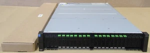 Fujitsu Eternus DX200 S3 24-Bay 16TB SSD Disk Storage ET203AU 2 x 16GB FC Contro - Picture 1 of 4