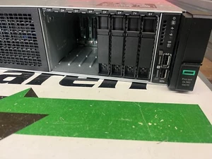 HP ProLiant DL380 Gen10 8SFF 2x HEATSINKS. No CPU No RAM No Power supplies - Picture 1 of 7