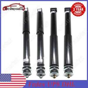 4x Front Rear Absorber Struts For Benz W463 1990-2018 G500/G550 /G55 AMG/G63 AMG - Bild 1 von 9