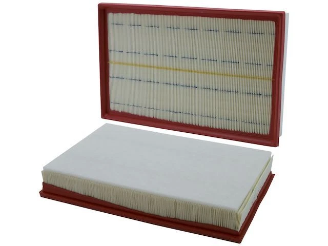 Filtro de aire para Volkswagen Passat 2016-2018 WIX 57863DBBZ 2017 3,6 L V6 Foto 1 de 2