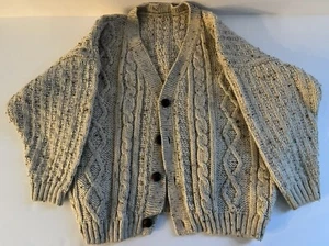 Children's English Cable Knit Sweater, Size 3-4 years, up to 104 cm - Picture 1 of 7