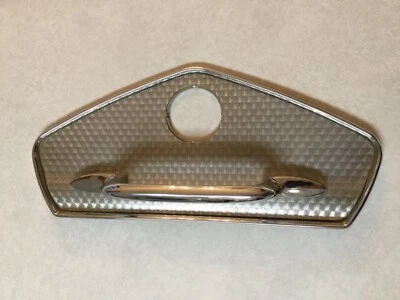 1954 CHRYSLERIMPERIAL ЗАДНЯЯ ДВЕРЬ ТЯНУТЬ РУЧКА И ОТДЕЛКА ПАНЕЛИ - Изображение 1 из 4