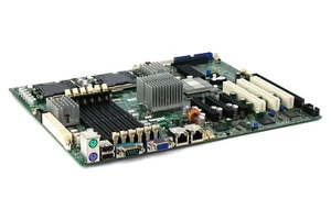 X7DCL-I SUPERMICRO SYSTEM BOARD DUAL LGA771 DDR2 INTEL5100 - - Zdjęcie 1 z 7