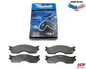 Frente RAYBESTOS pro-Grade Pastillas Freno Para Dodge RAM1500 8.3L SRT-10 2004 - Imagen 1 de 2