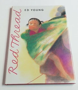 Ed Young RED THREAD 1993 HC/DJ 1st Printing - Bild 1 von 5
