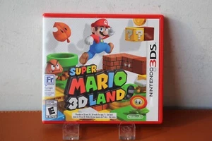 Super Mario 3D Land (Nintendo 3DS, 2011) - Picture 1 of 6