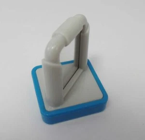 Double-Mirror Piece from the ThinkFun Laser Maze Beam-Bending Logic Board Game - Picture 1 of 1