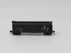 Broadway 3574 Rio Grande D&RGW K7A Stock Car Sheep Sound N Scale Freight - Picture 1 of 9