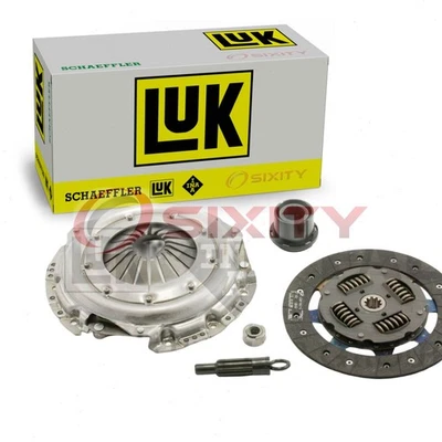 Kit de embrague LuK para Ford E-150 Econoline 1988-1989 4,9 L L6 manual jz Foto 1 de 4